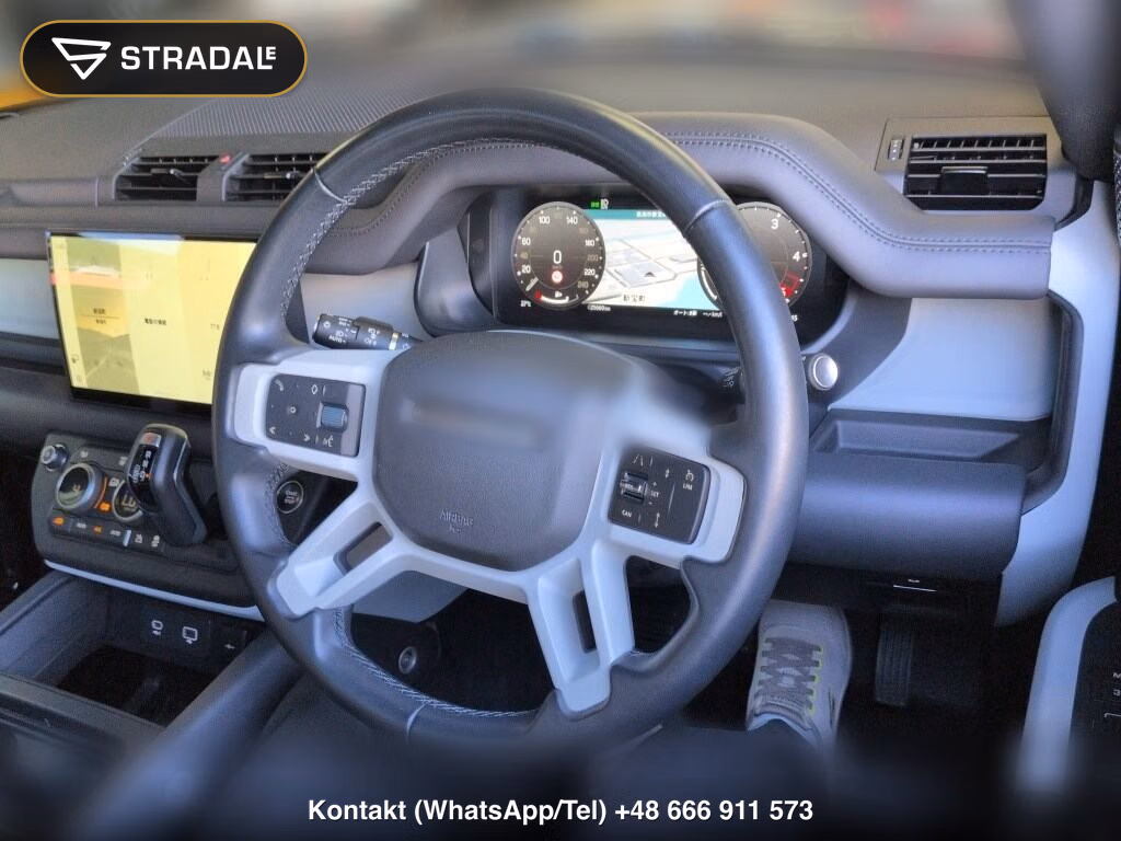 LAND ROVER DEFENDER 5D 4WD 110 X-DYNAMIC HSE, miniaturka 4