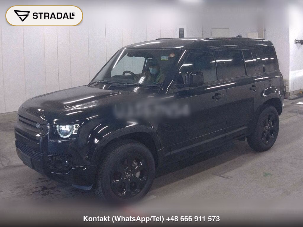 LAND ROVER DEFENDER 5D 4WD 110 X-DYNAMIC HSE, miniaturka 5