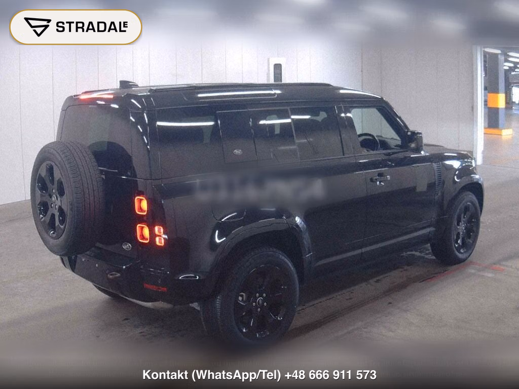 LAND ROVER DEFENDER 5D 4WD 110 X-DYNAMIC HSE, miniaturka 6