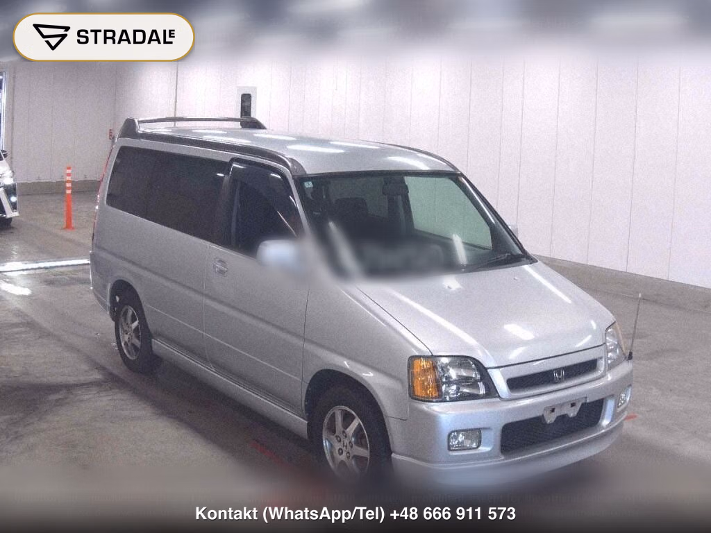 HONDA STEPWAGON 4D SPEEDY, miniaturka 2