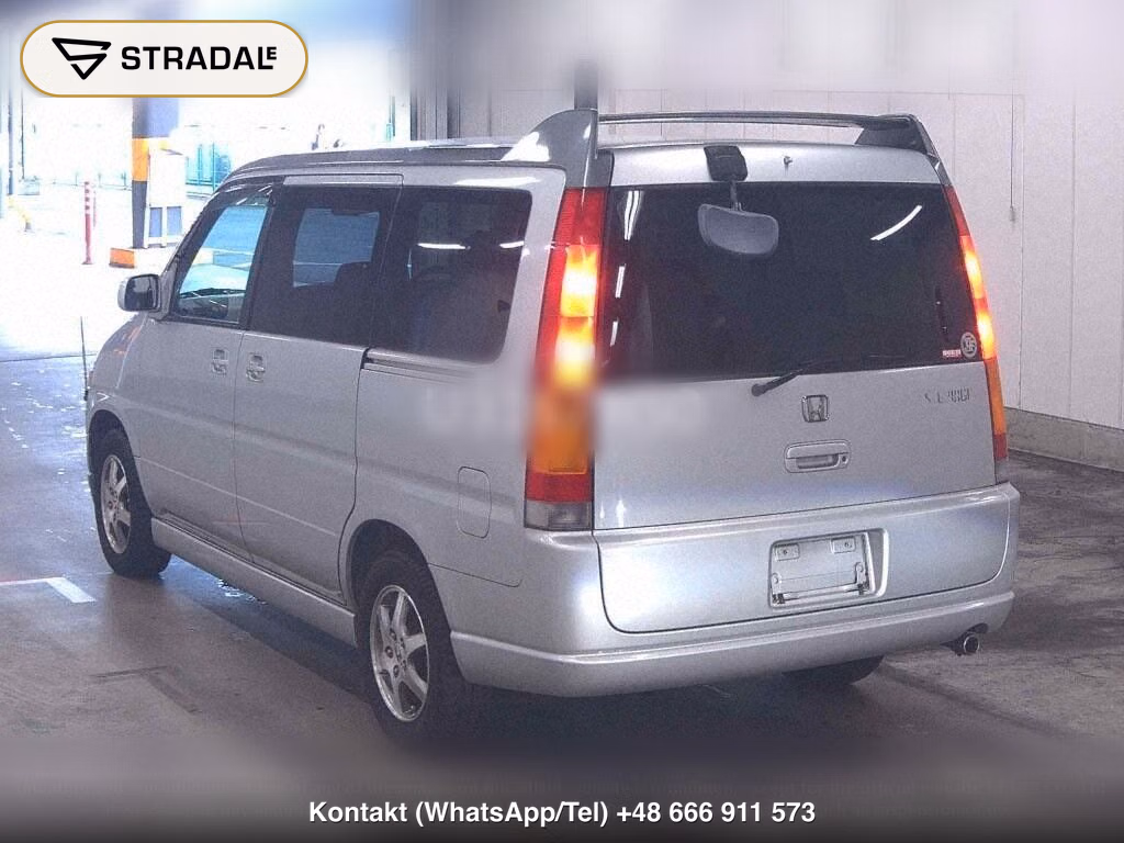 HONDA STEPWAGON 4D SPEEDY, miniaturka 3