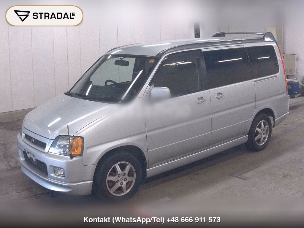 HONDA STEPWAGON 4D SPEEDY, miniaturka 5