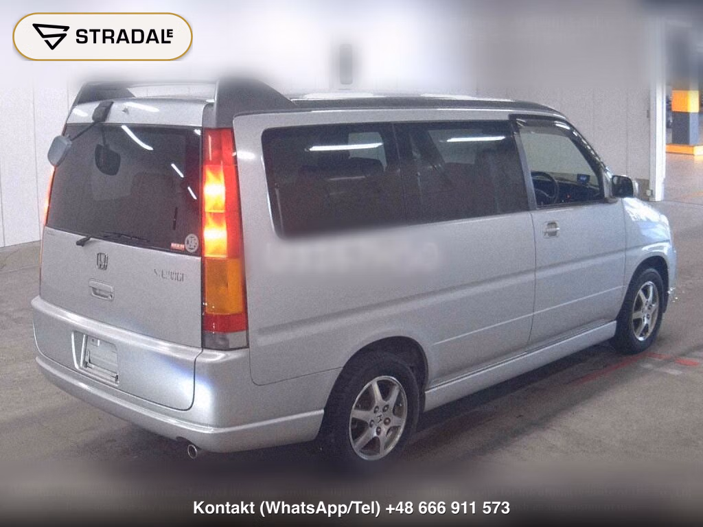 HONDA STEPWAGON 4D SPEEDY, miniaturka 6