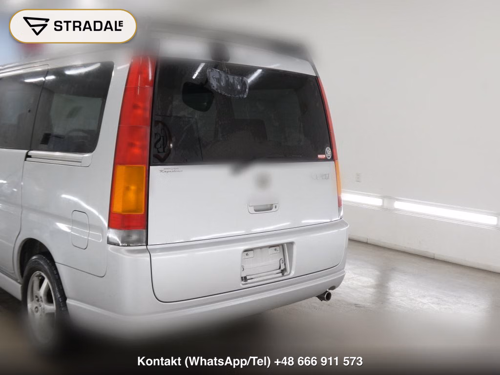 HONDA STEPWAGON 4D SPEEDY, miniaturka 9