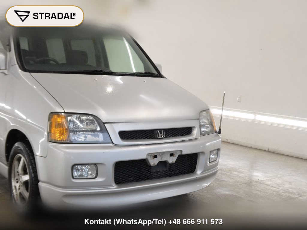 HONDA STEPWAGON 4D SPEEDY, miniaturka 10