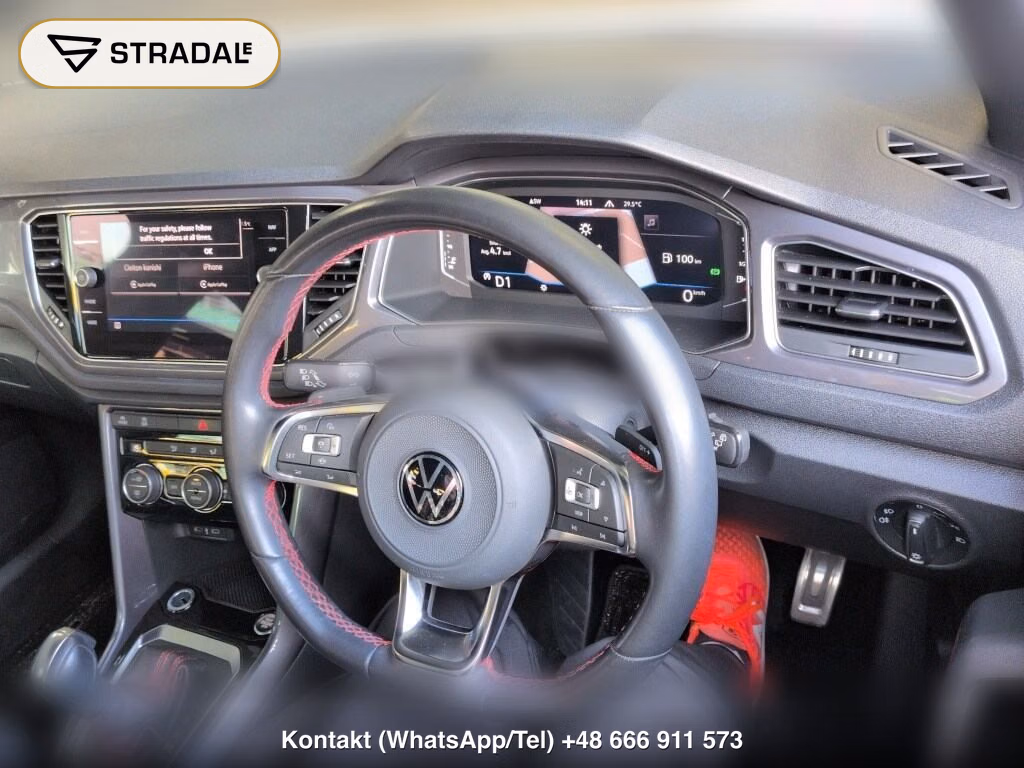 VOLKSWAGEN T-ROC TDI SPORT, miniaturka 4