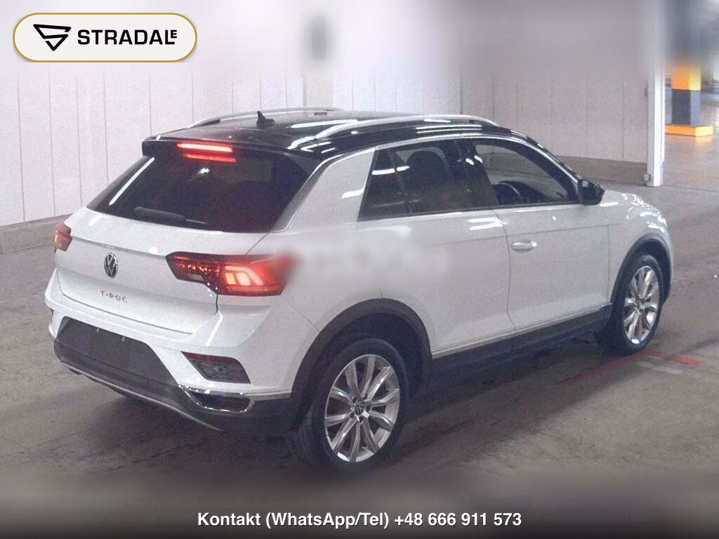 VOLKSWAGEN T-ROC TDI SPORT, miniaturka 6