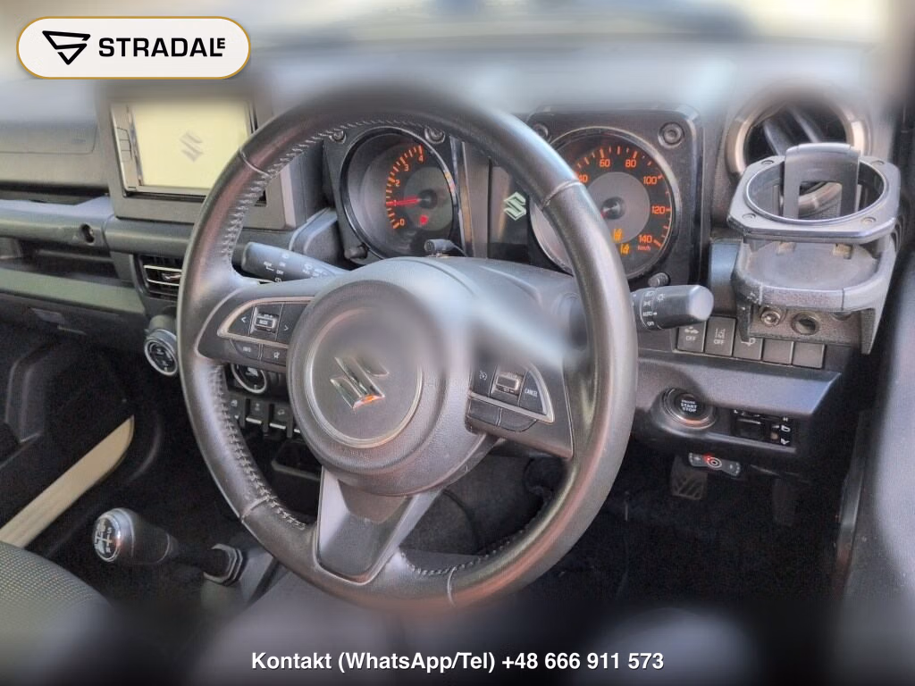 SUZUKI JIMNY 3D 4WD XC, miniaturka 4