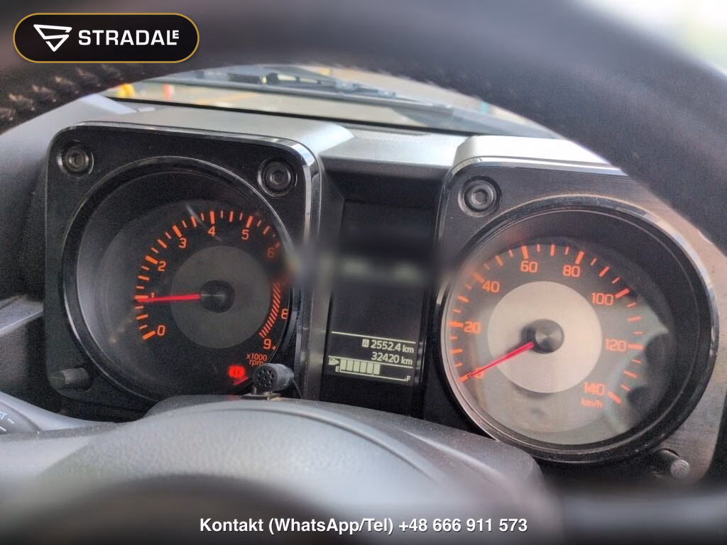 SUZUKI JIMNY 3D 4WD XC, miniaturka 7