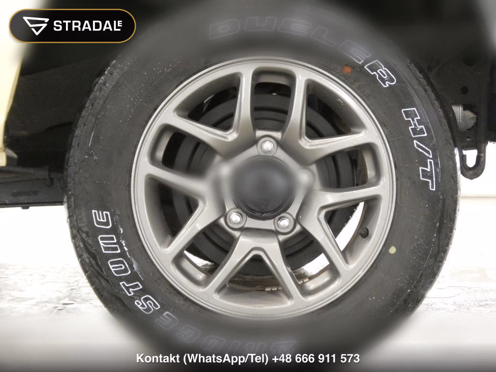 SUZUKI JIMNY 3D 4WD XC, miniaturka 9