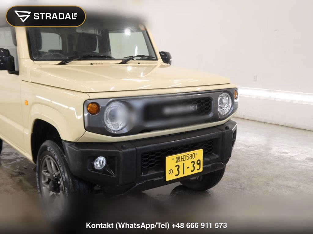 SUZUKI JIMNY 3D 4WD XC, miniaturka 10