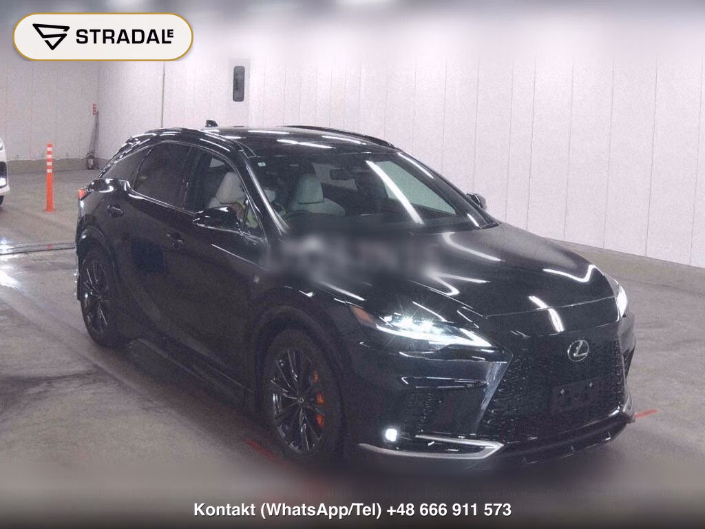 LEXUS RX 4WD F SPORT, miniaturka 2