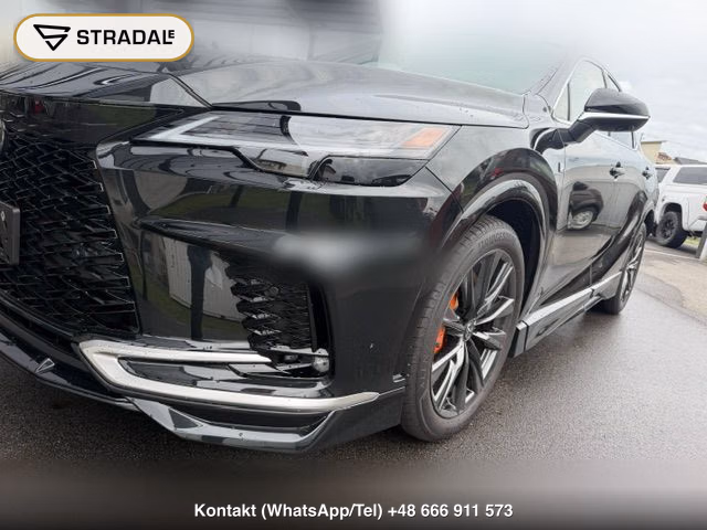 LEXUS RX 4WD F SPORT, miniaturka 12
