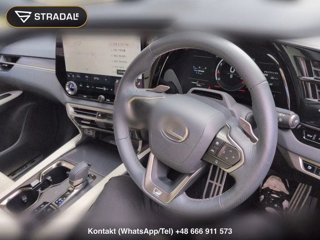 LEXUS RX 4WD F SPORT, miniaturka 4