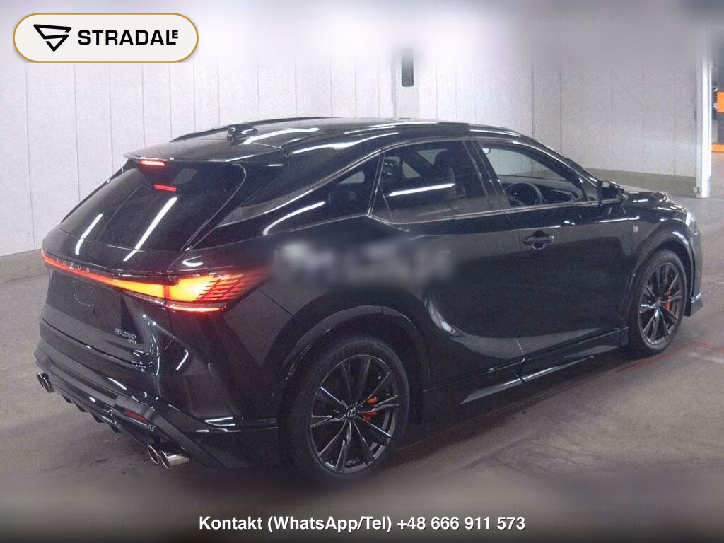 LEXUS RX 4WD F SPORT, miniaturka 6