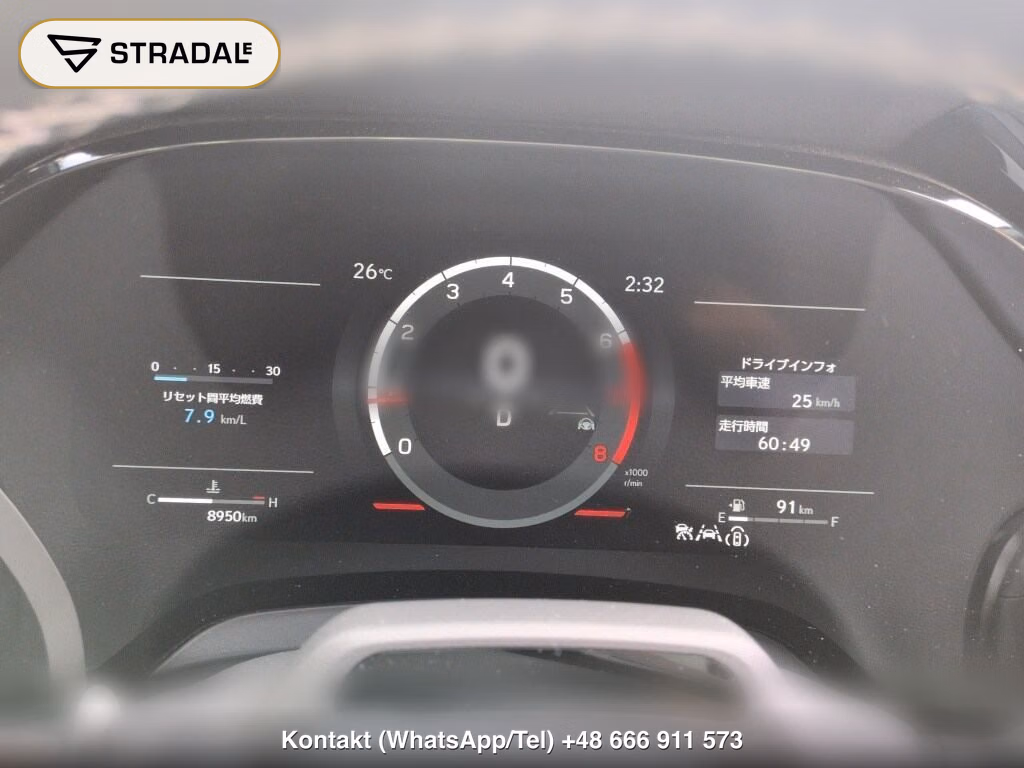 LEXUS RX 4WD F SPORT, miniaturka 7