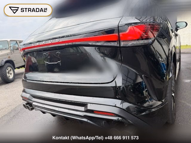 LEXUS RX 4WD F SPORT, miniaturka 8