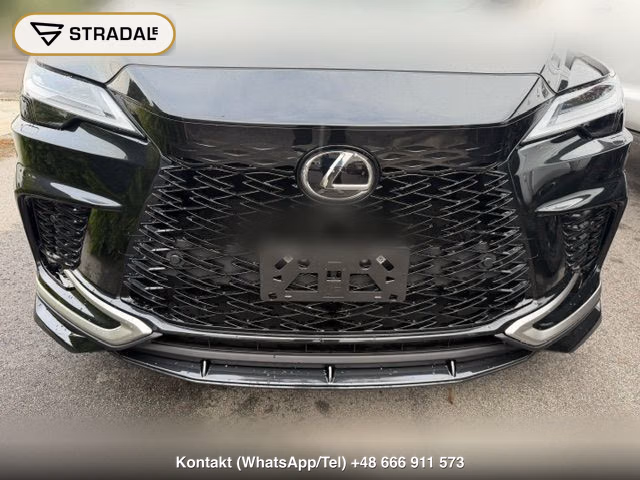 LEXUS RX 4WD F SPORT, miniaturka 9