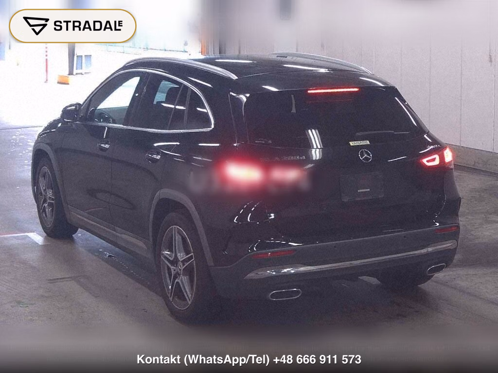 MERCEDES BENZ GLA-CLASS 4WD GLA200D 4MATIC AMG LINE, miniaturka 3