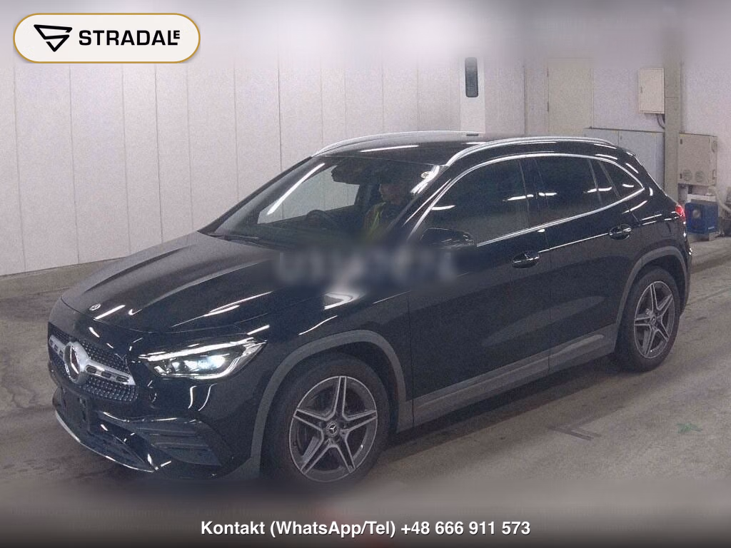 MERCEDES BENZ GLA-CLASS 4WD GLA200D 4MATIC AMG LINE, miniaturka 5