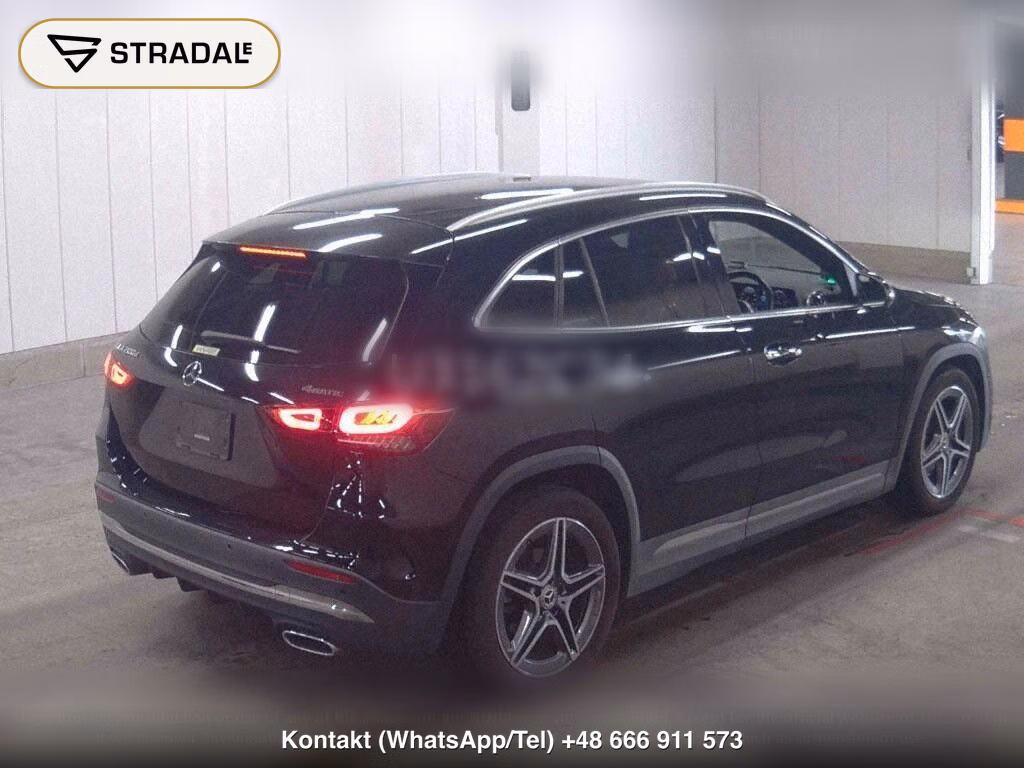 MERCEDES BENZ GLA-CLASS 4WD GLA200D 4MATIC AMG LINE, miniaturka 6