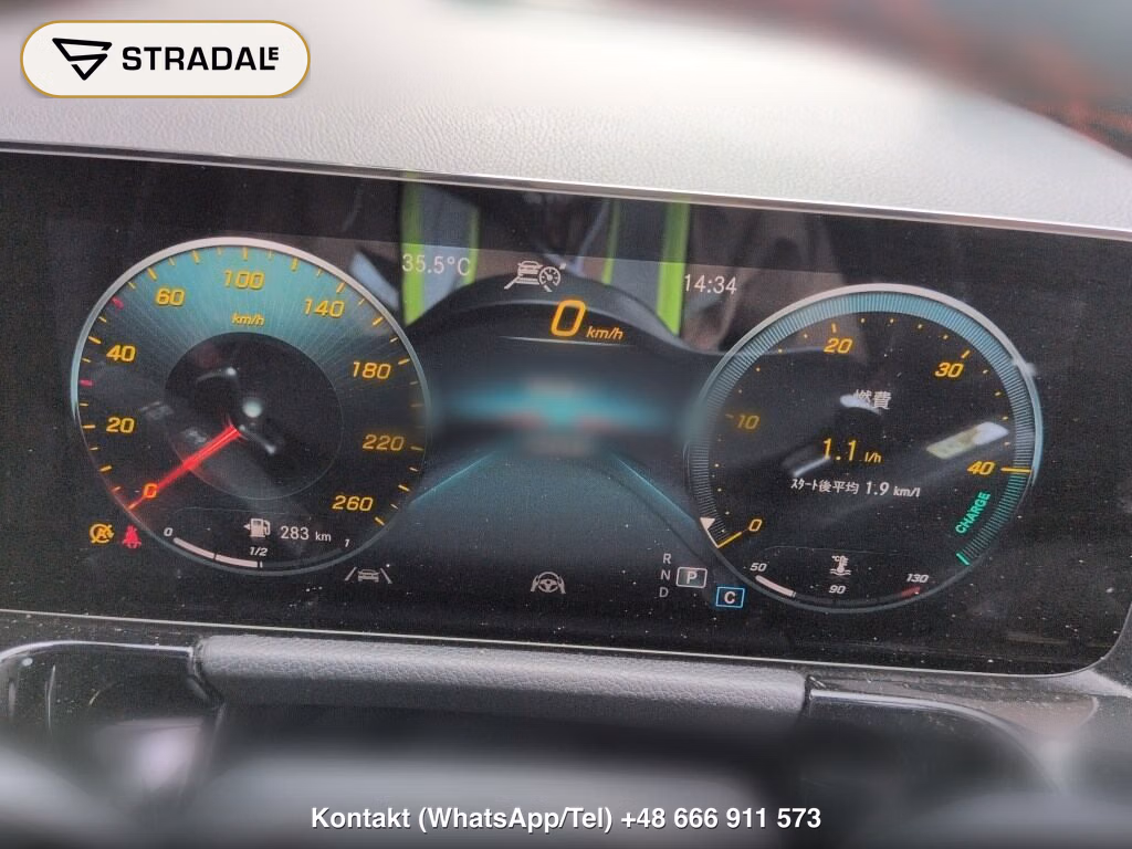 MERCEDES BENZ GLA-CLASS 4WD GLA200D 4MATIC AMG LINE, miniaturka 7