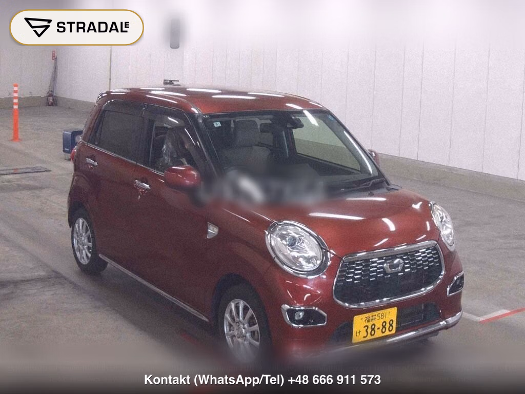 DAIHATSU CAST STYLE G SAⅡ, miniaturka 2