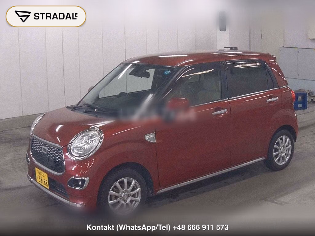 DAIHATSU CAST STYLE G SAⅡ, miniaturka 5