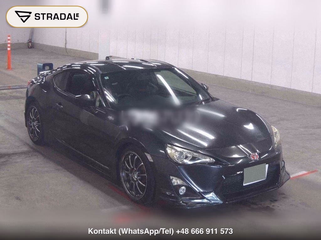 TOYOTA 86 GT, miniaturka 2
