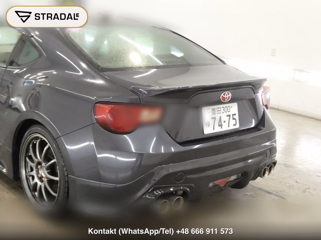 TOYOTA 86 GT, miniaturka 11