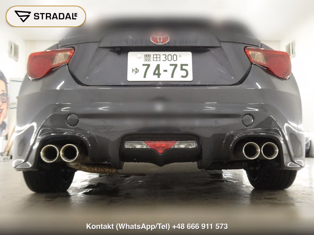 TOYOTA 86 GT, miniaturka 12