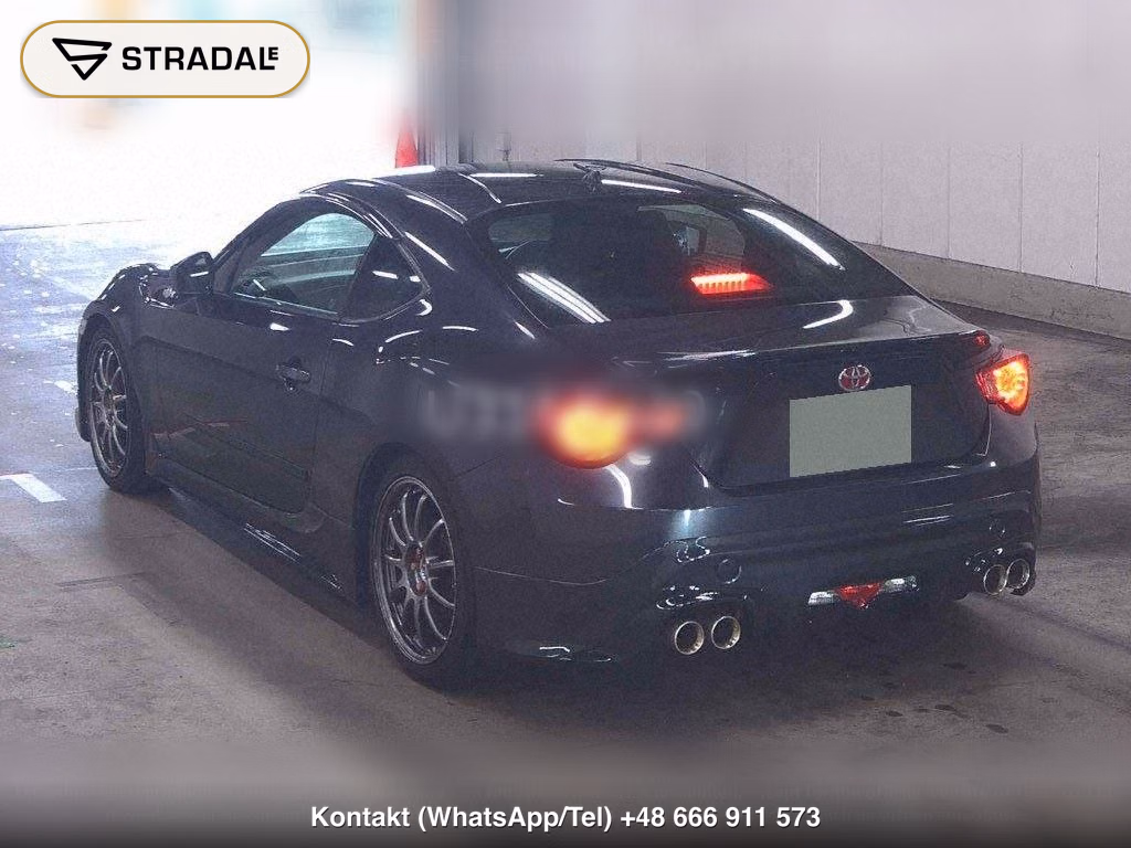 TOYOTA 86 GT, miniaturka 3