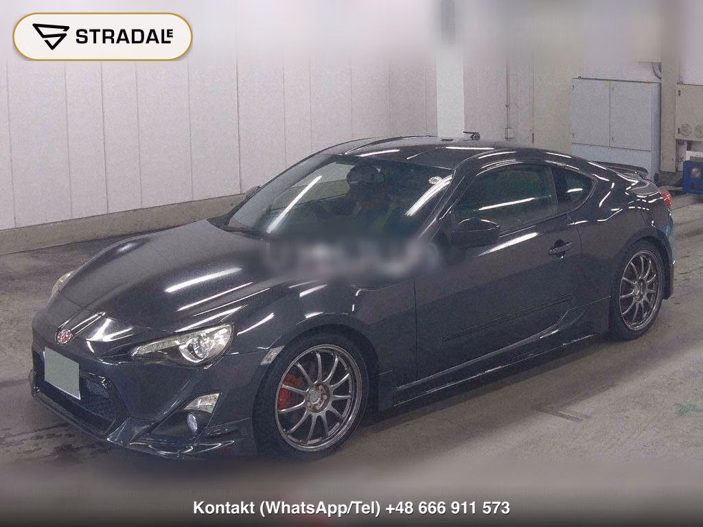 TOYOTA 86 GT, miniaturka 5