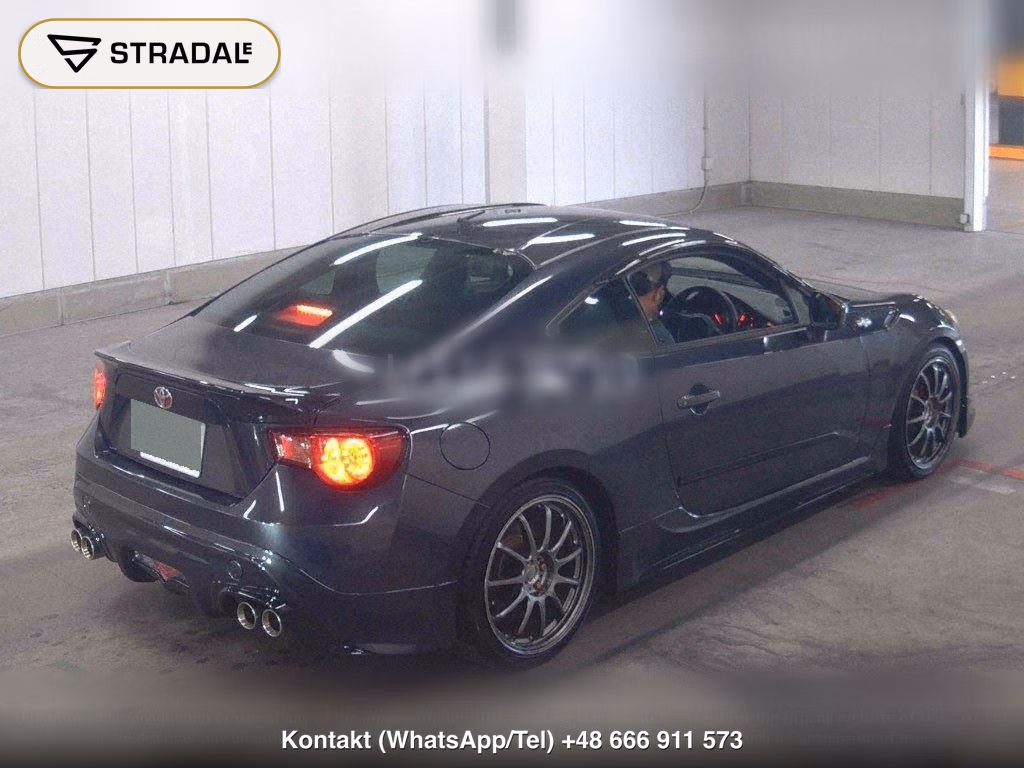 TOYOTA 86 GT, miniaturka 6