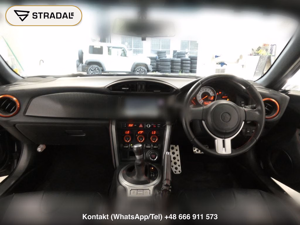 TOYOTA 86 GT, miniaturka 8