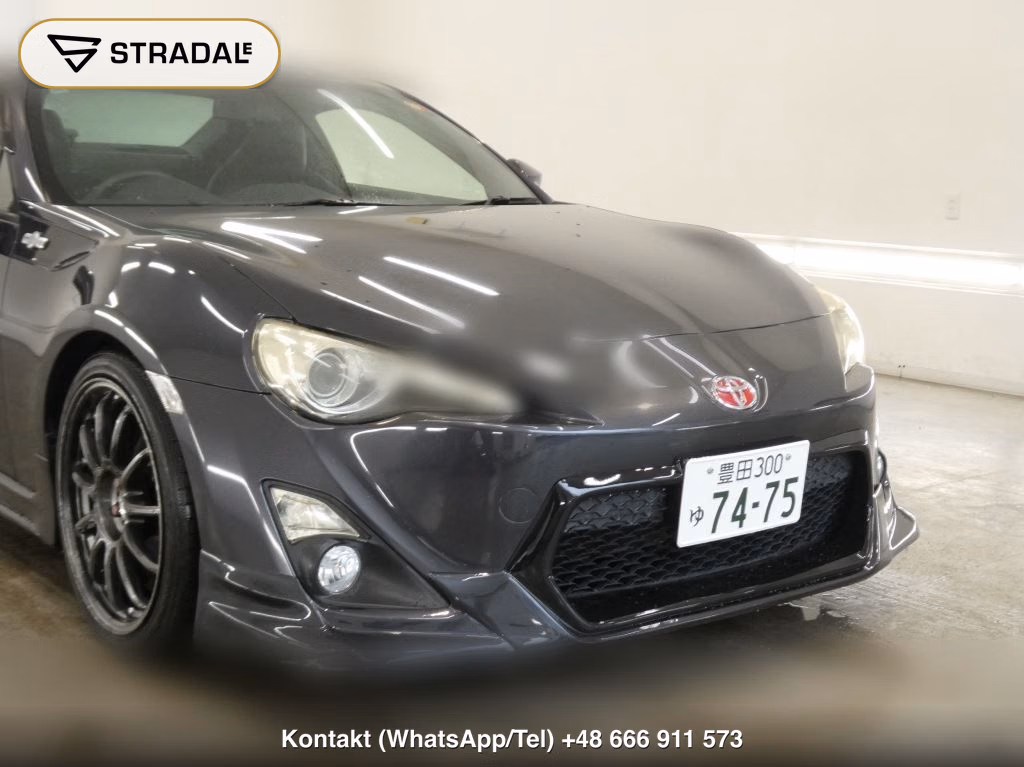 TOYOTA 86 GT, miniaturka 10