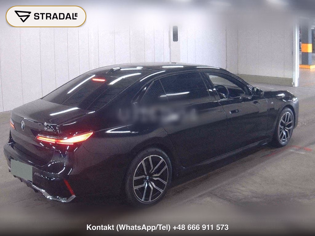 BMW 7 SERIES 740I M-SPORT, miniaturka 6