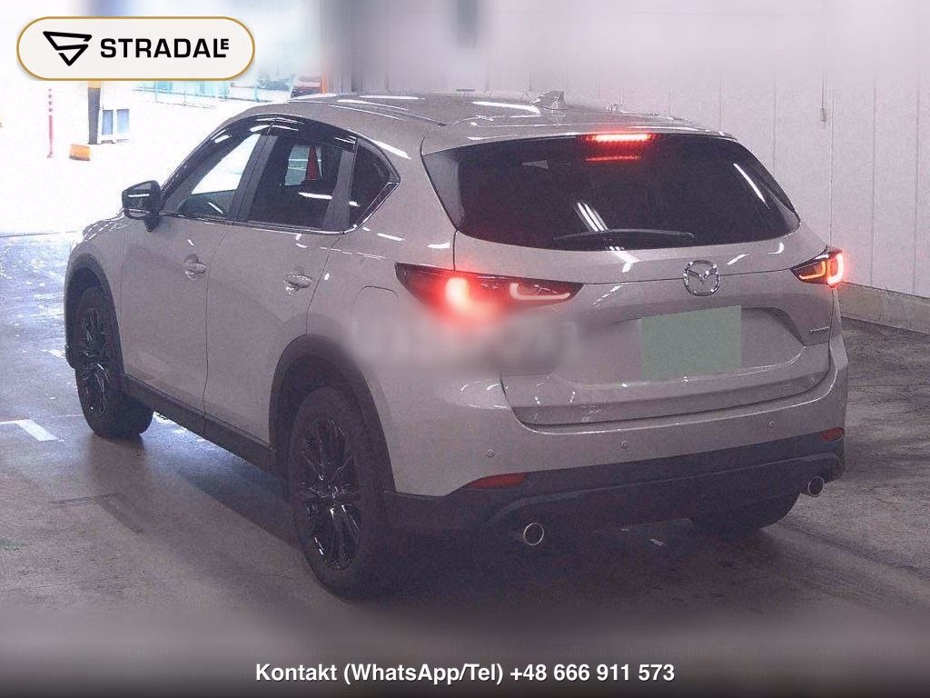 MAZDA CX-5 XD BLACK SELECTION, miniaturka 3