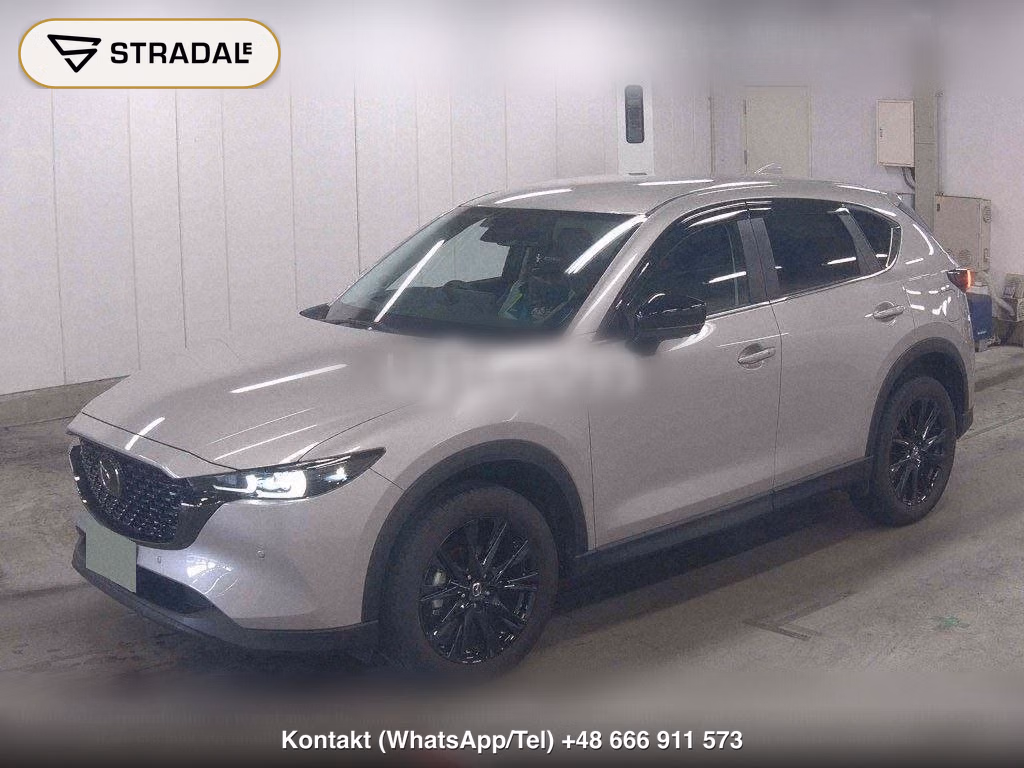 MAZDA CX-5 XD BLACK SELECTION, miniaturka 5