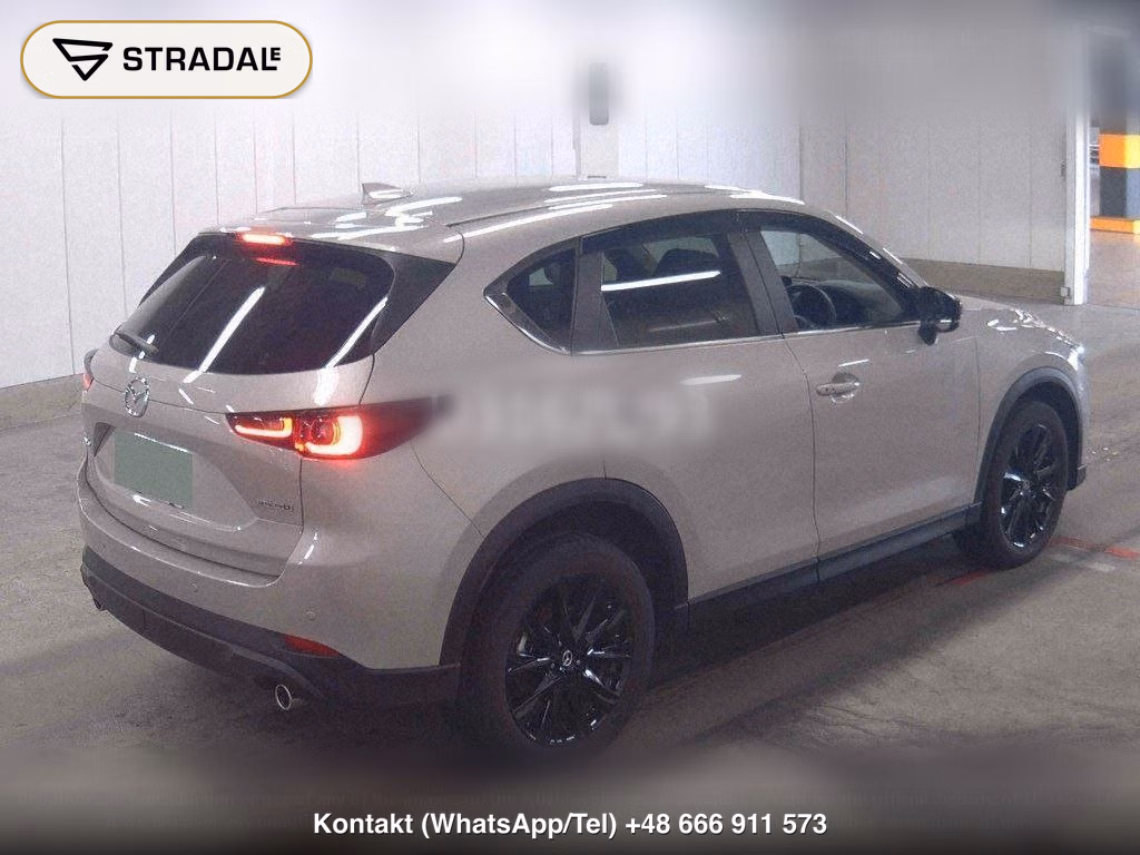 MAZDA CX-5 XD BLACK SELECTION, miniaturka 6