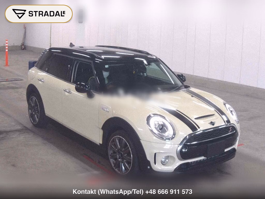 MINI MINI WG COOPER S CLUBMAN, miniaturka 2