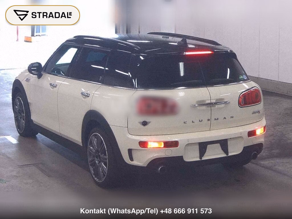 MINI MINI WG COOPER S CLUBMAN, miniaturka 3