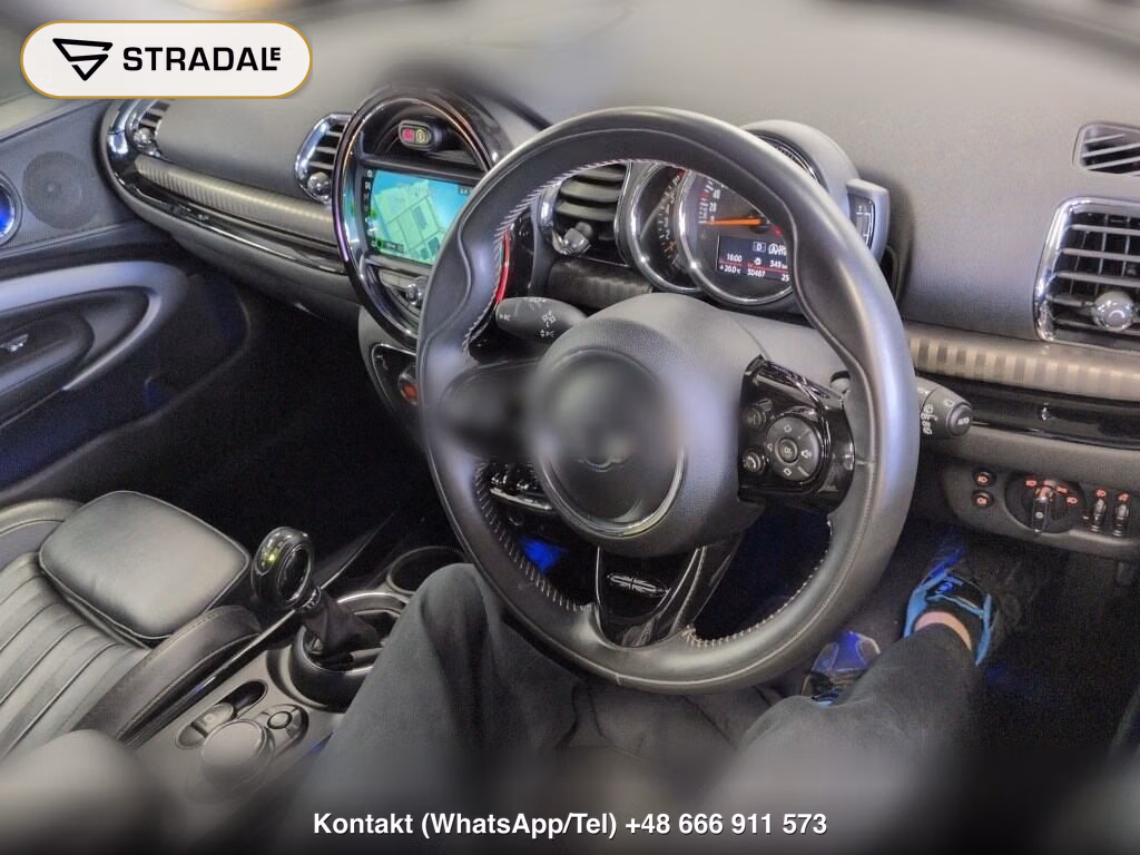 MINI MINI WG COOPER S CLUBMAN, miniaturka 4