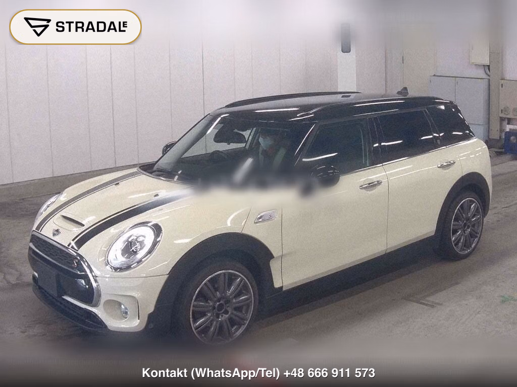 MINI MINI WG COOPER S CLUBMAN, miniaturka 5