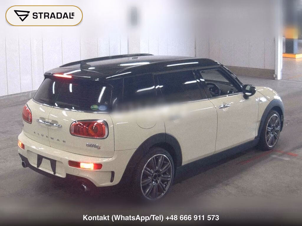 MINI MINI WG COOPER S CLUBMAN, miniaturka 6