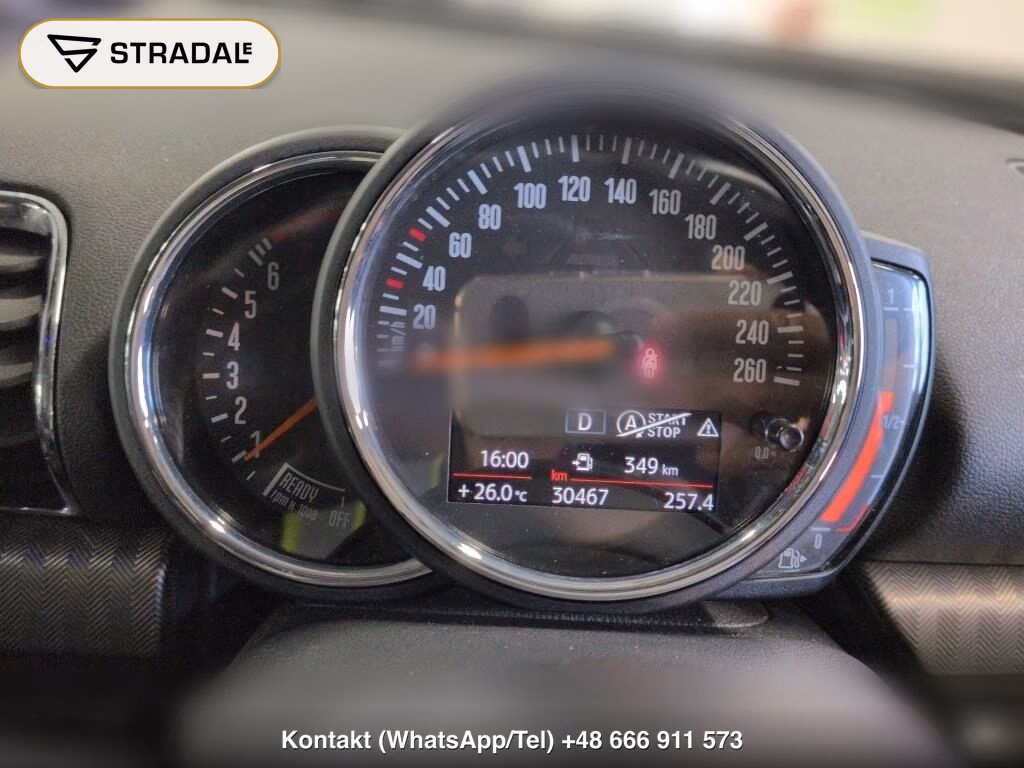 MINI MINI WG COOPER S CLUBMAN, miniaturka 7