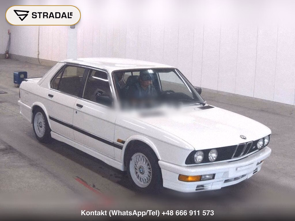BMW 5 SERIES 4D M535IA, miniaturka 2
