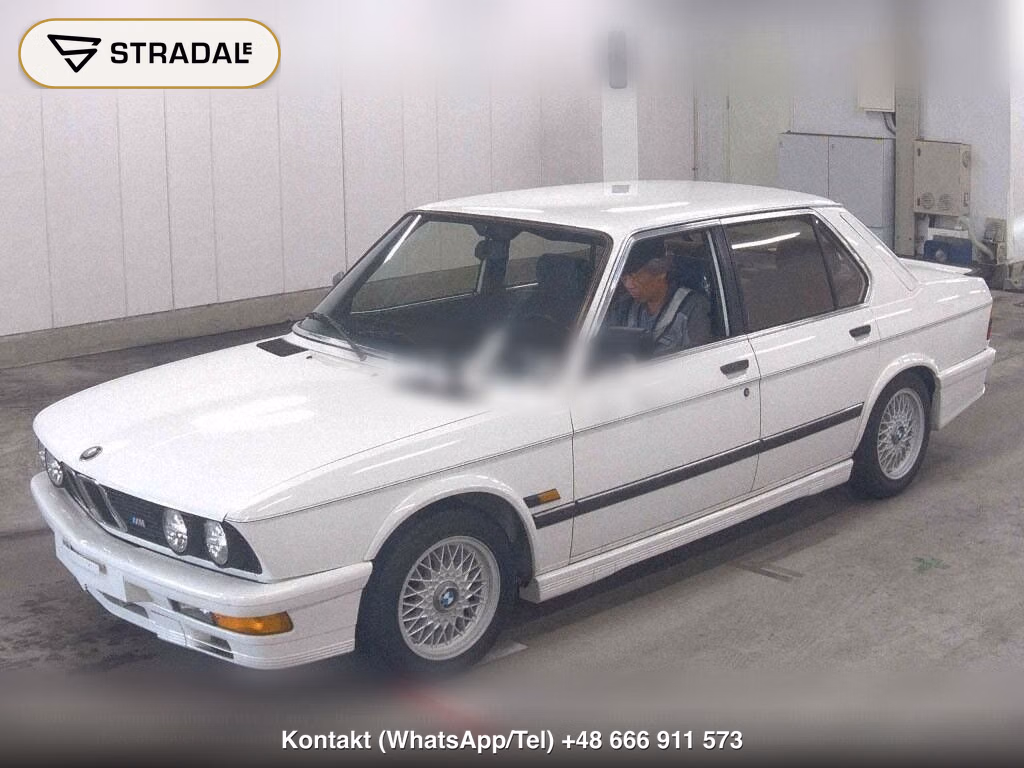 BMW 5 SERIES 4D M535IA, miniaturka 5