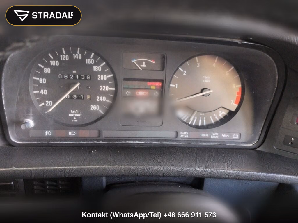 BMW 5 SERIES 4D M535IA, miniaturka 7