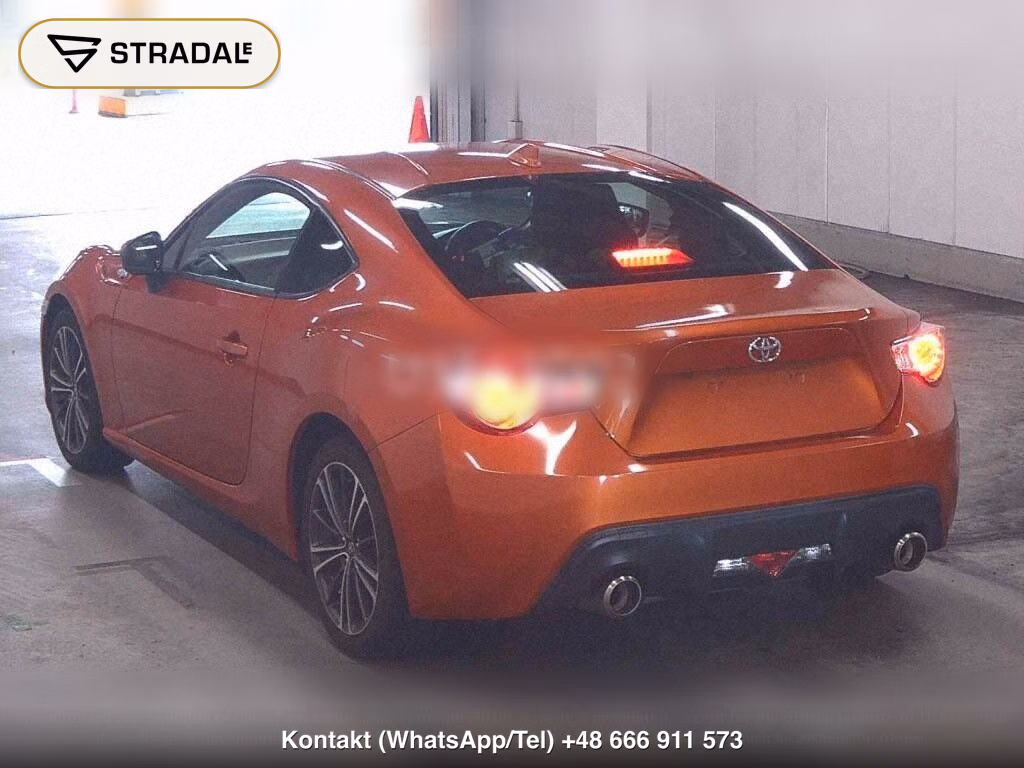 TOYOTA 86 GT, miniaturka 3